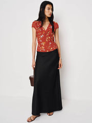 Reformation Clemence Top - Borsa
