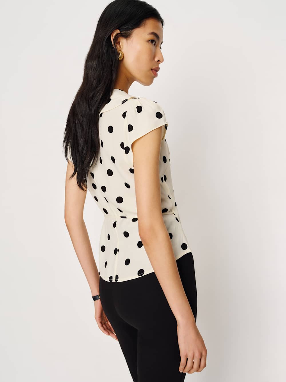 Reformation Clemence Top - Comet