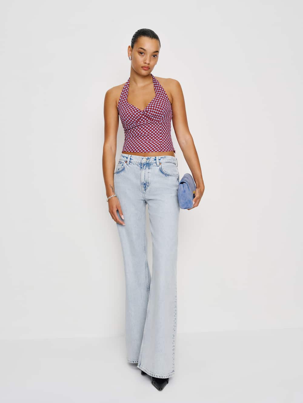 Reformation Dolce Top - Discotheque