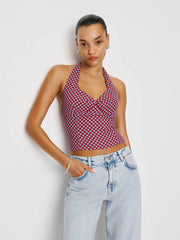 Reformation Dolce Top - Discotheque