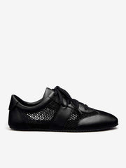 Reformation Terra Sneaker - Black Sporty Mesh