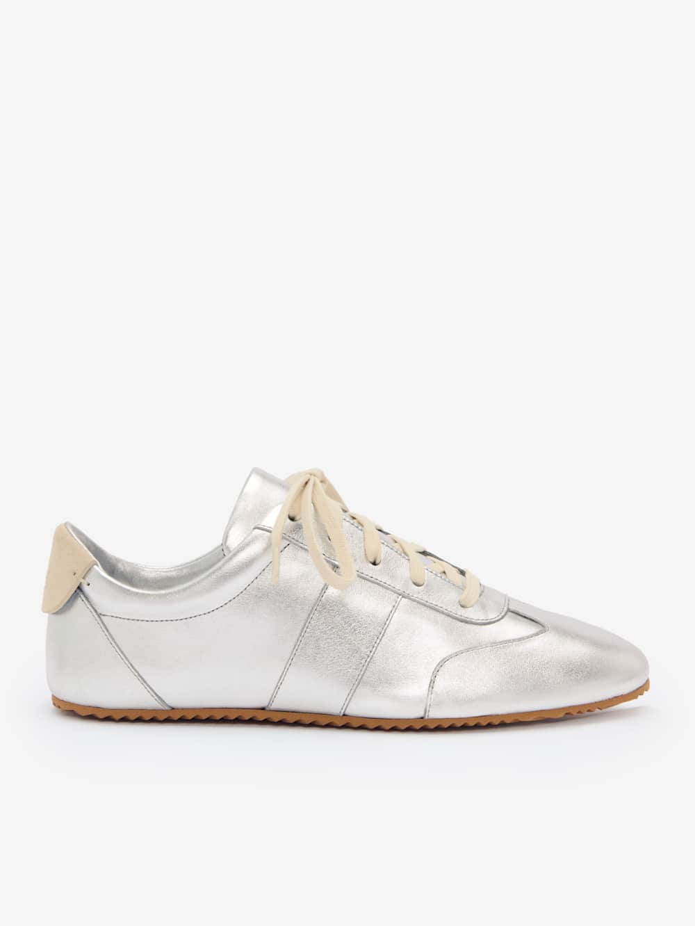 Reformation Terra Sneaker - Silver
