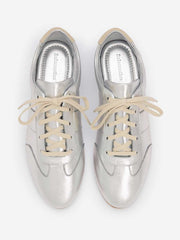 Reformation Terra Sneaker - Silver