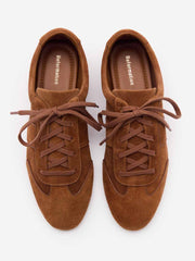 Reformation Terra Sneaker - Rum Suede