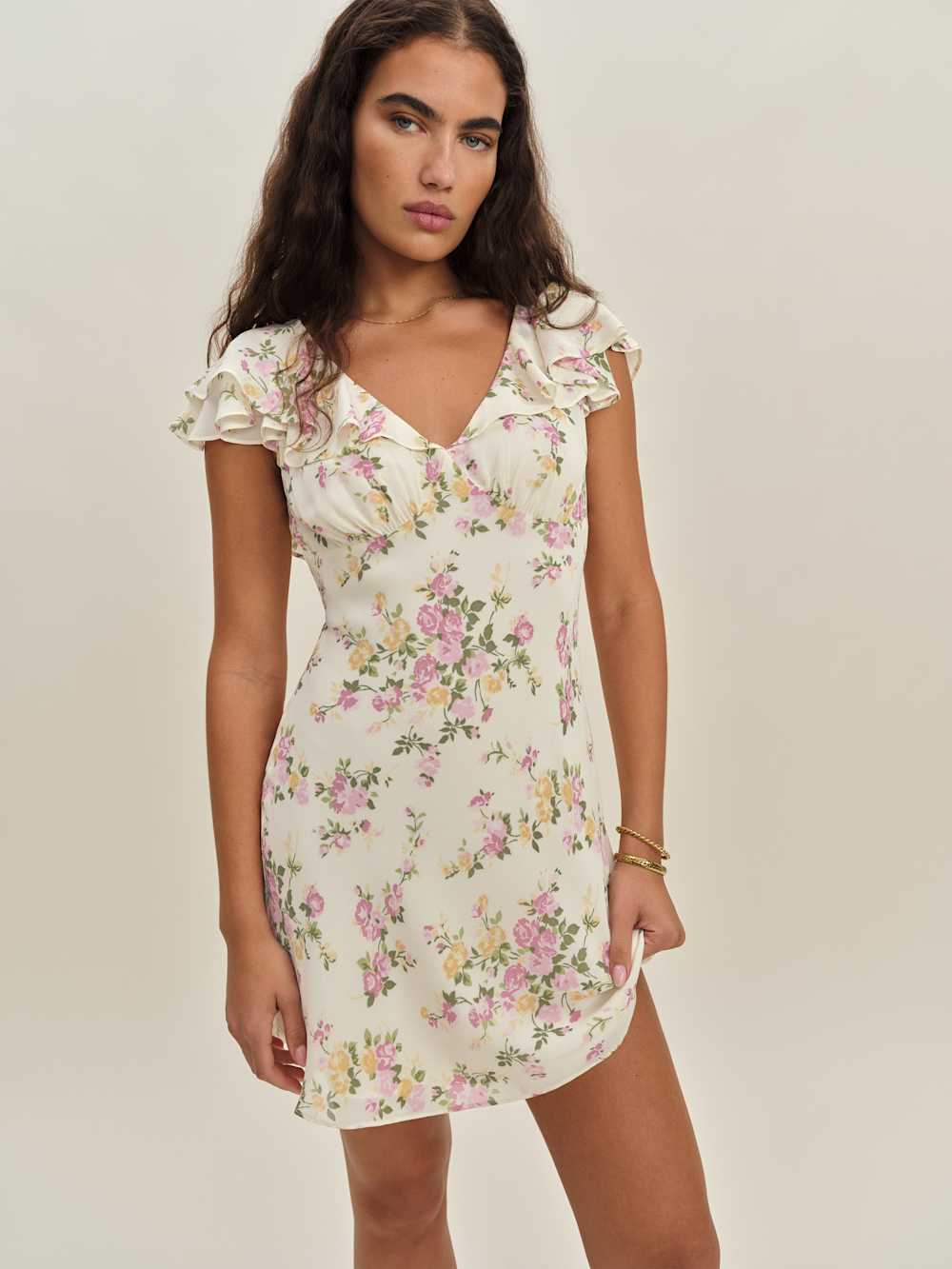 Reformation Arni Dress - Posy