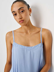 Reformation Allis Dress - Ice Water