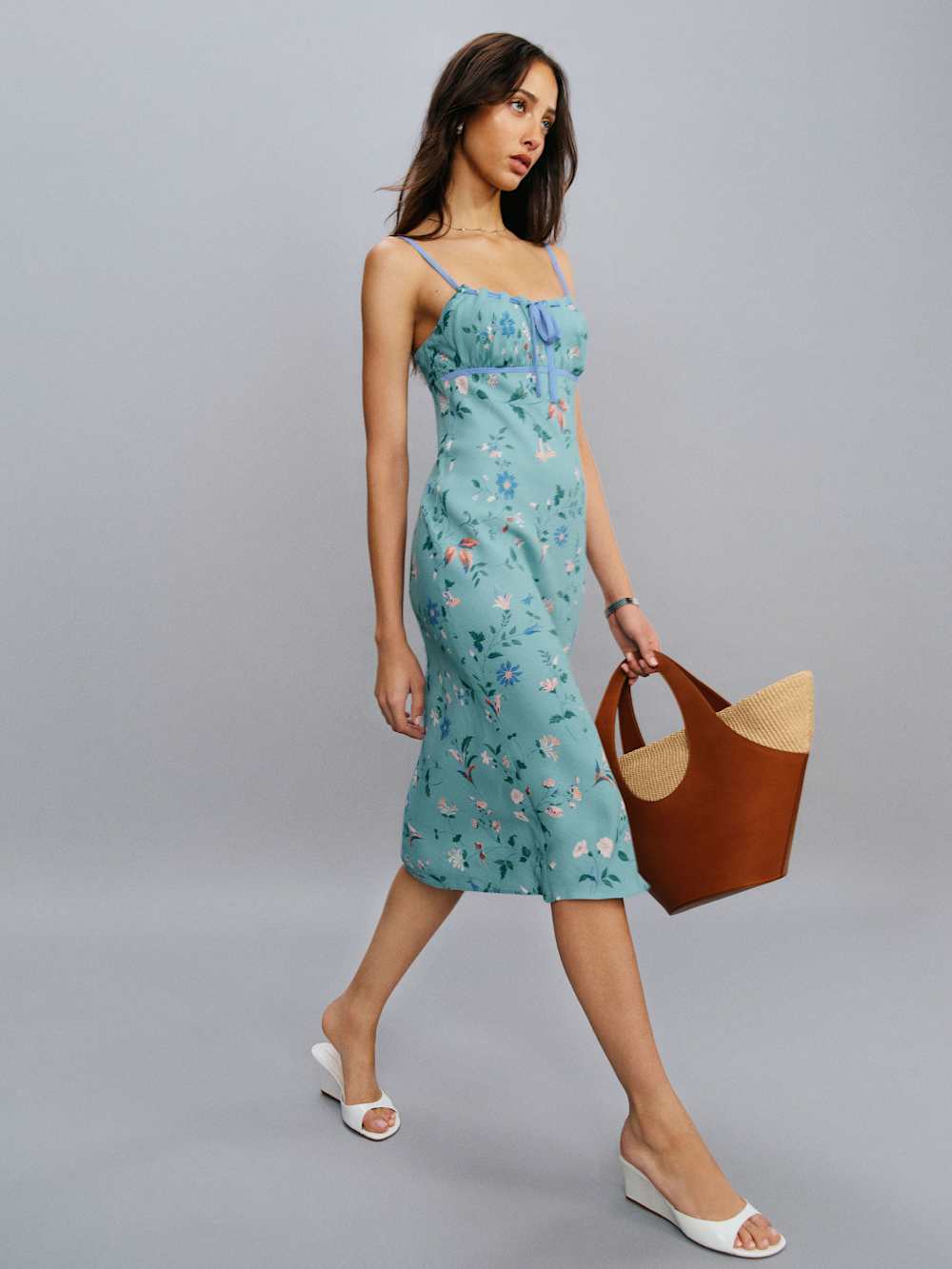 Reformation Camira Dress - Burano