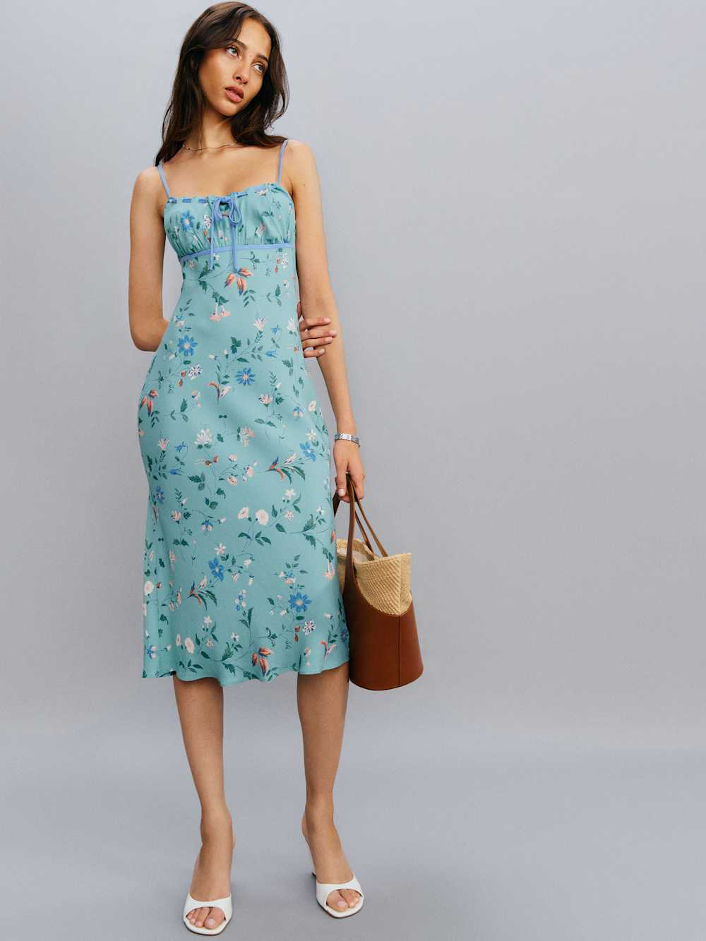 Reformation Camira Dress - Burano