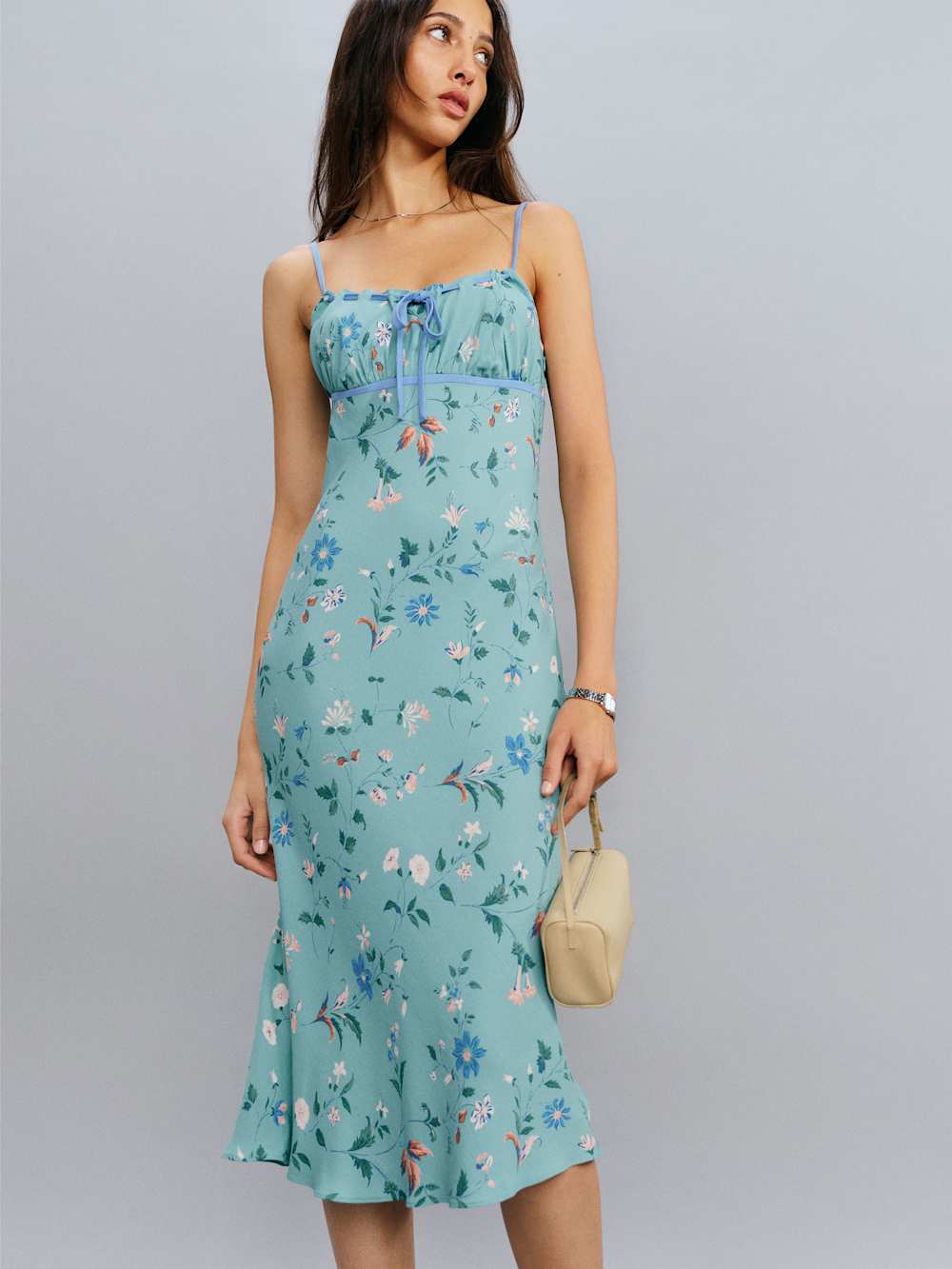 Reformation Camira Dress - Burano