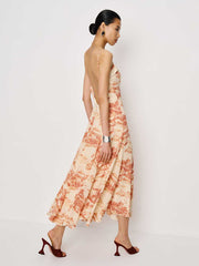 Reformation Fredo Dress - Dolce Vita