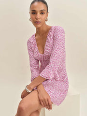 Reformation Lyssa Dress - Simonette