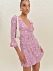 Reformation Lyssa Dress - Simonette