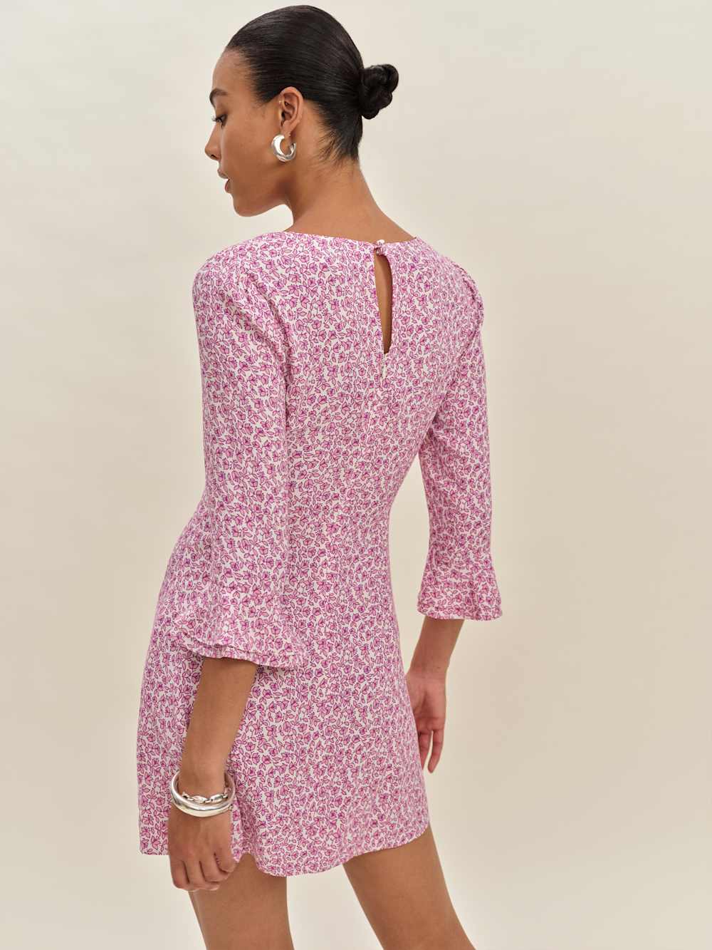 Reformation Lyssa Dress - Simonette