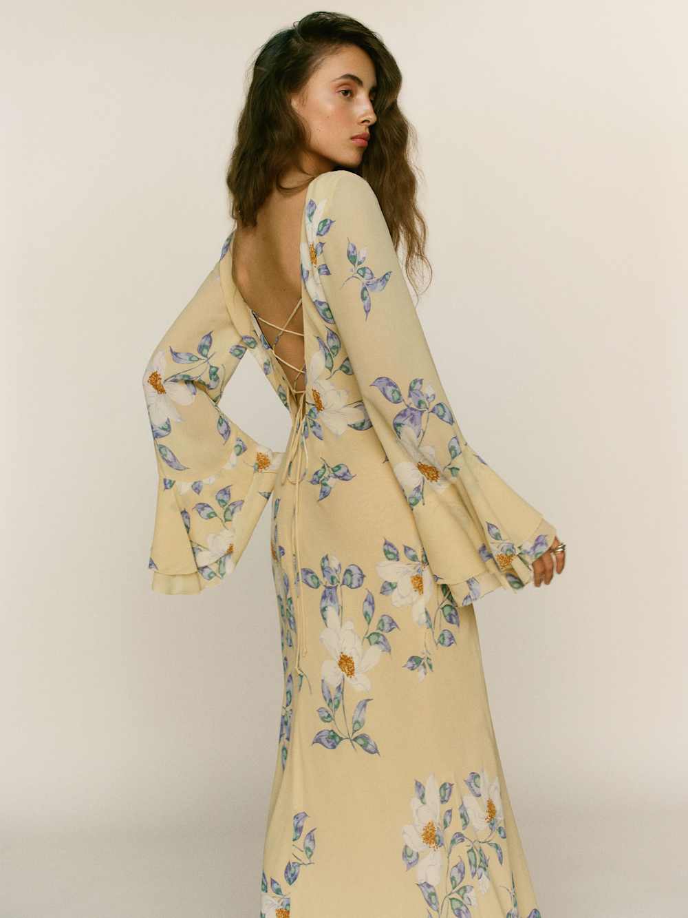 Reformation Olio Dress - New Day