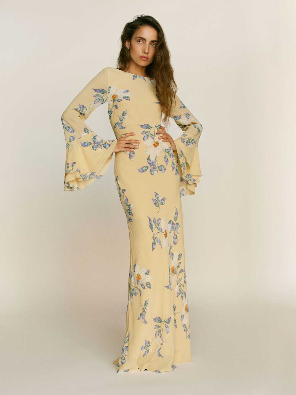 Reformation Olio Dress - New Day