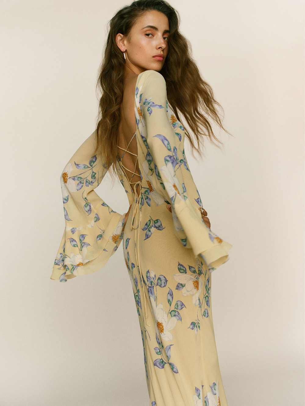 Reformation Olio Dress - New Day