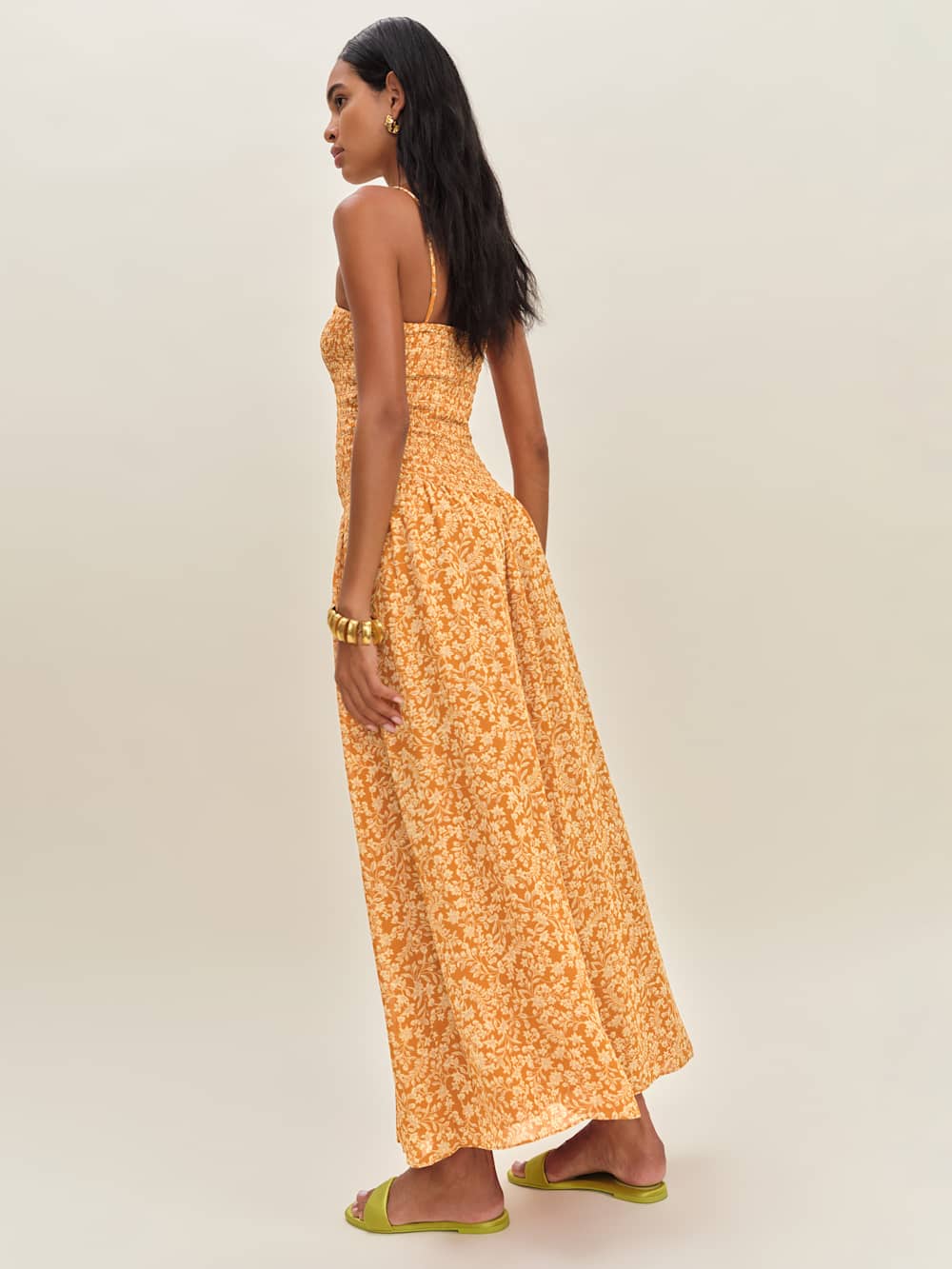 Reformation Rudy Dress - Adelina
