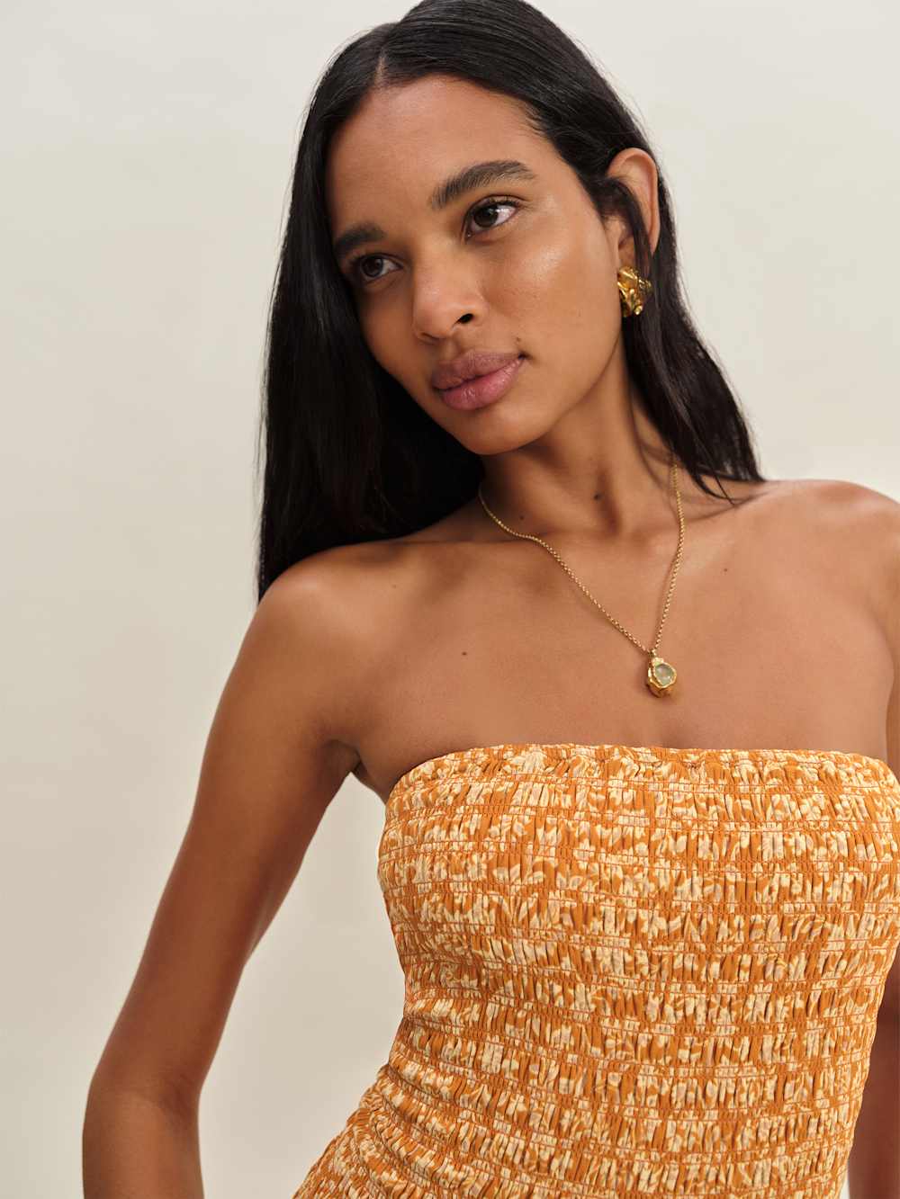 Reformation Rudy Dress - Adelina