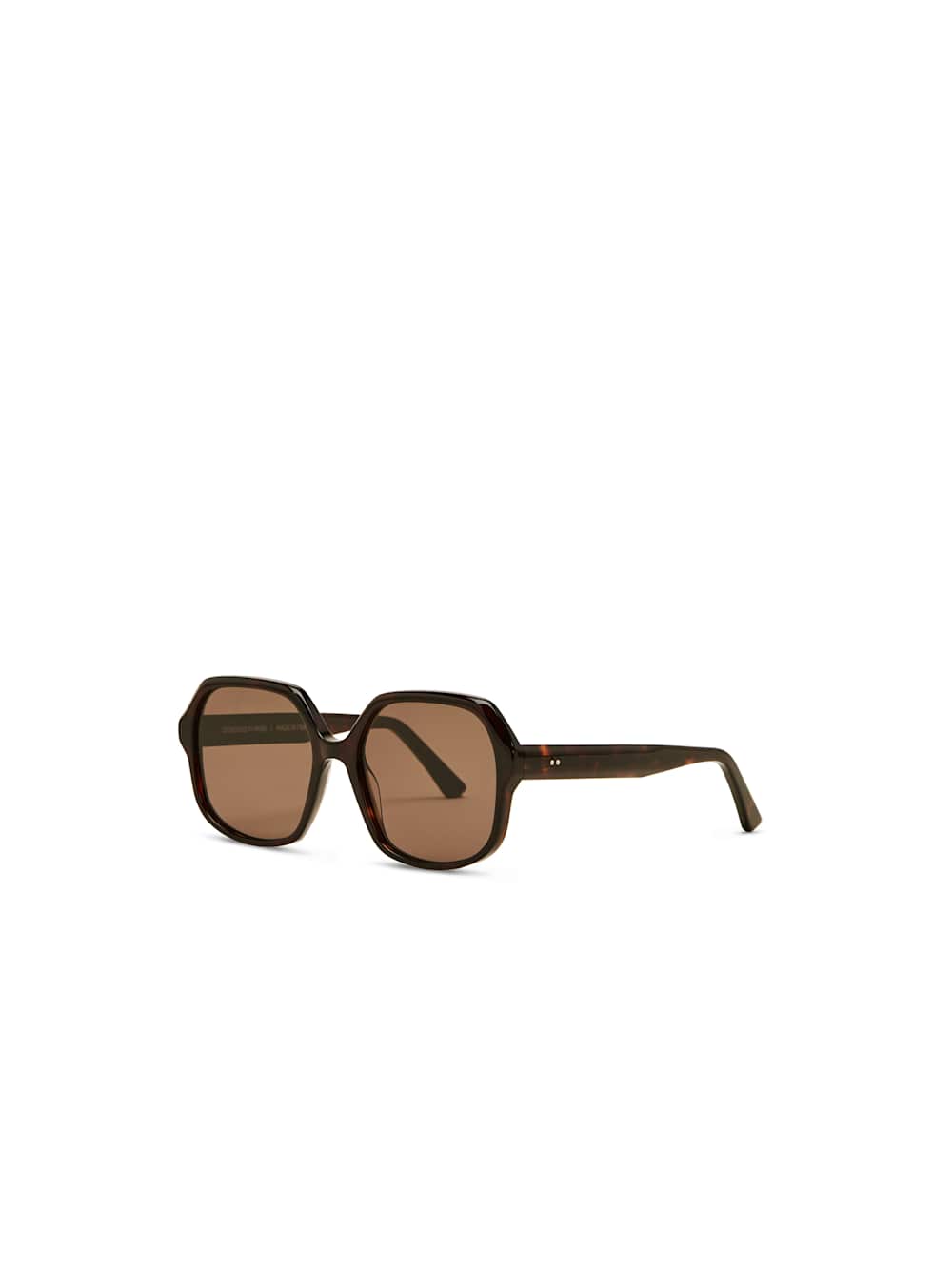 Reformation Jeanne Sunglasses - Tortoise/brown
