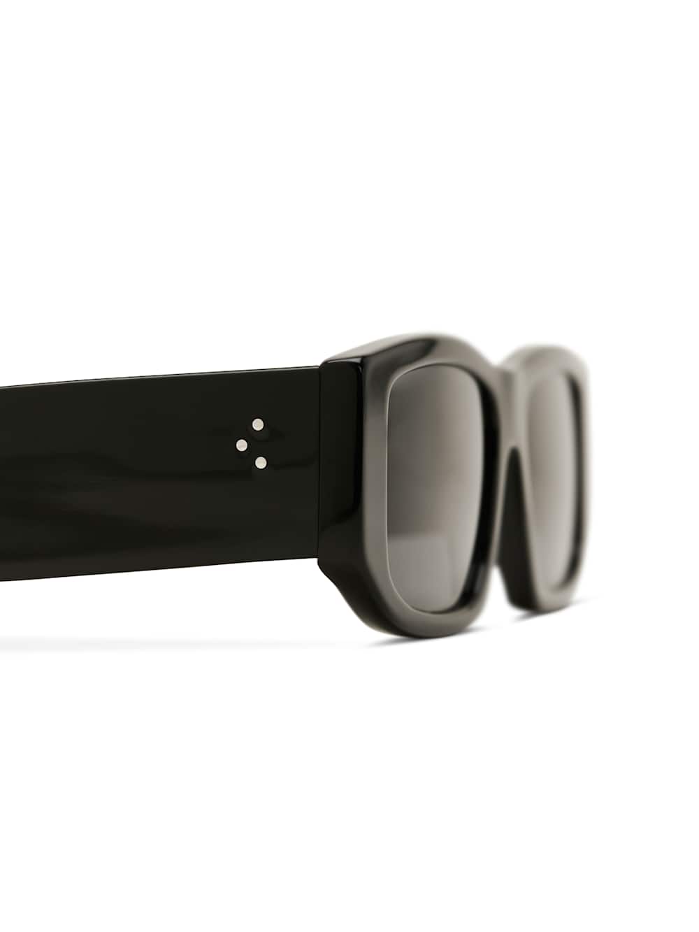 Reformation Anna Sunglasses - Black