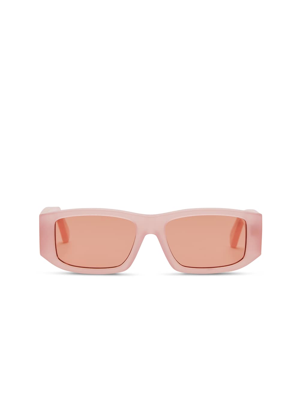 Reformation Anna Sunglasses - Pink/pink