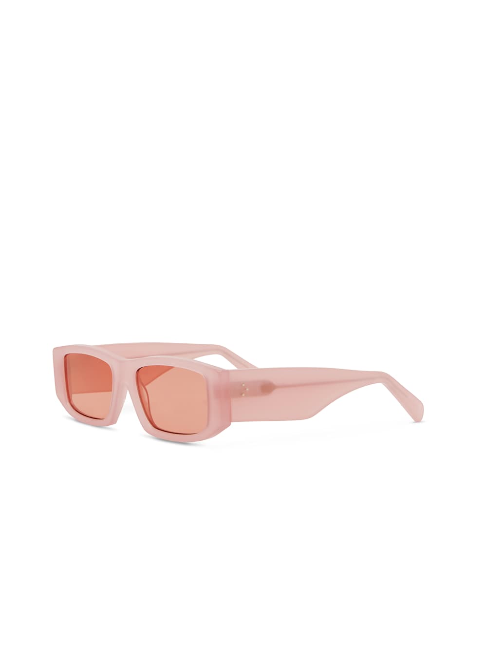 Reformation Anna Sunglasses - Pink/pink