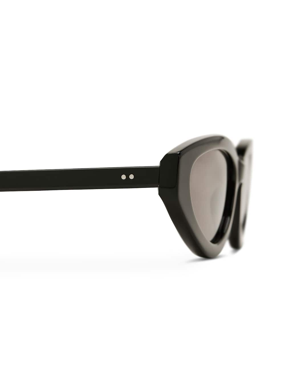 Reformation Jade Sunglasses - Black