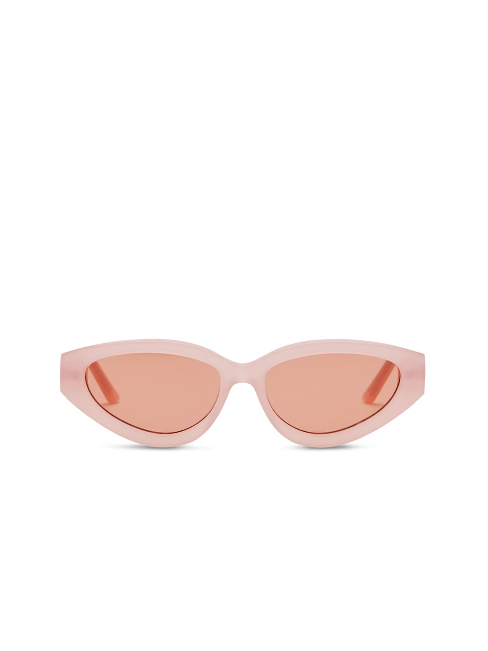 Reformation Jade Sunglasses - Pink/pink
