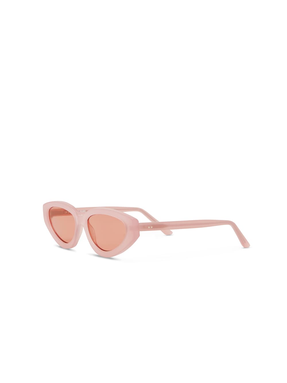 Reformation Jade Sunglasses - Pink/pink