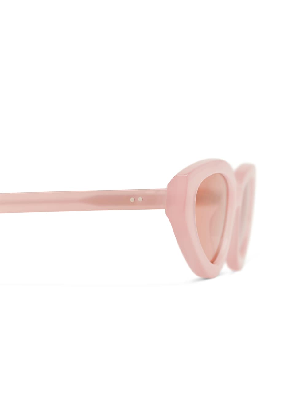 Reformation Jade Sunglasses - Pink/pink