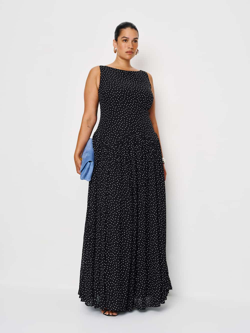 Reformation Camella Dress Es - Selene