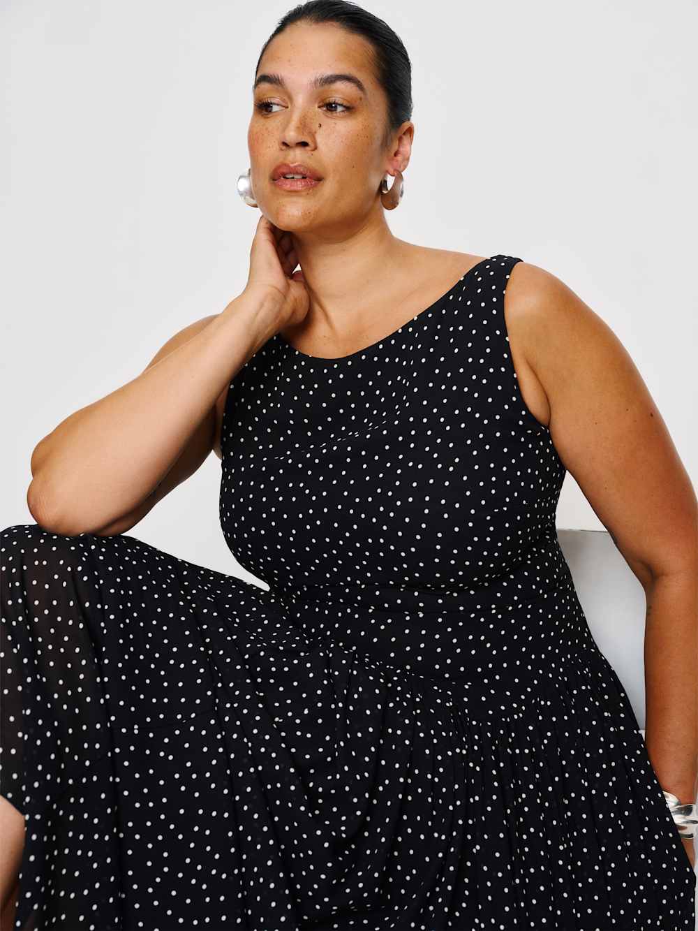 Reformation Camella Dress Es - Selene