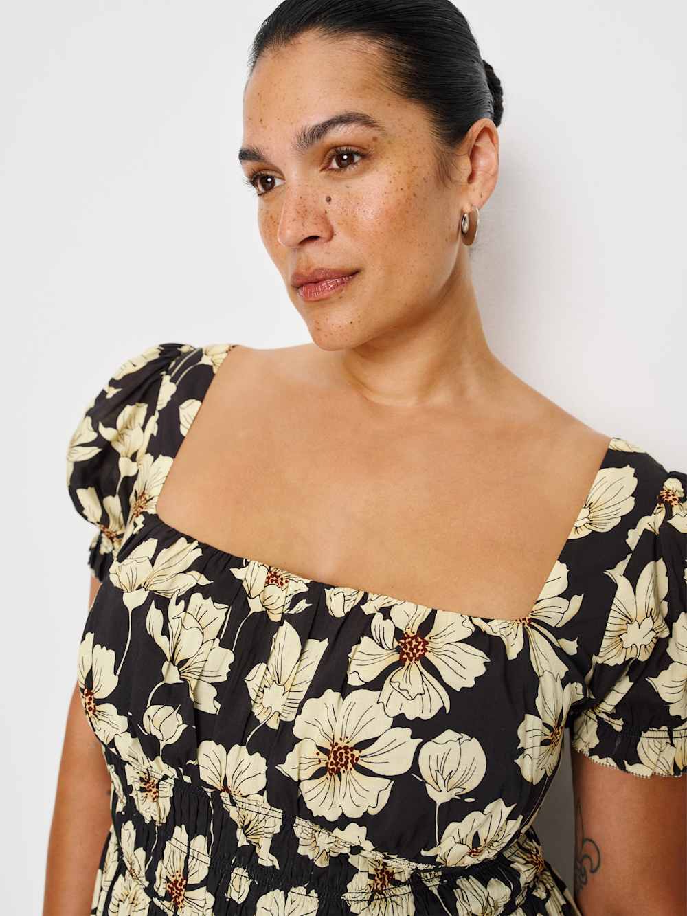 Reformation Miel Dress Es - Oriole
