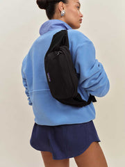 Reformation Patagonia Terravia Hip Pack - Black