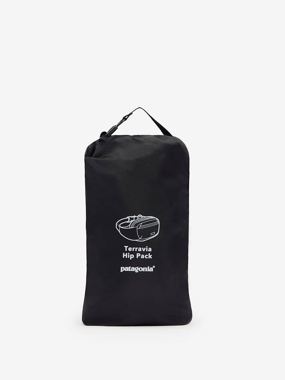 Reformation Patagonia Terravia Hip Pack - Black