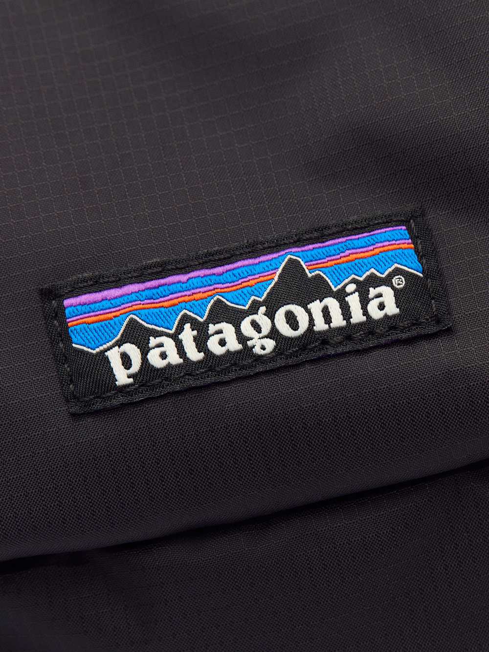 Reformation Patagonia Terravia Hip Pack - Black