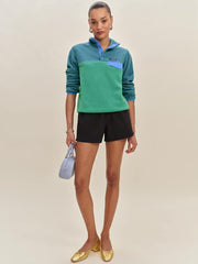 Reformation Patagonia W's Barely Baggies Shorts - Black