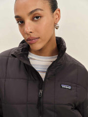 Reformation Patagonia Women's Light Gust Jacket - Black