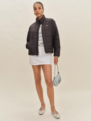 Reformation Patagonia Women's Light Gust Jacket - Black