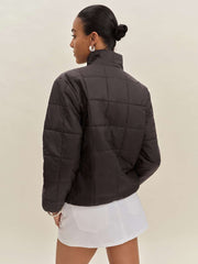 Reformation Patagonia Women's Light Gust Jacket - Black