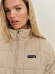 Reformation Patagonia Women's Light Gust Jacket - Oar Tan
