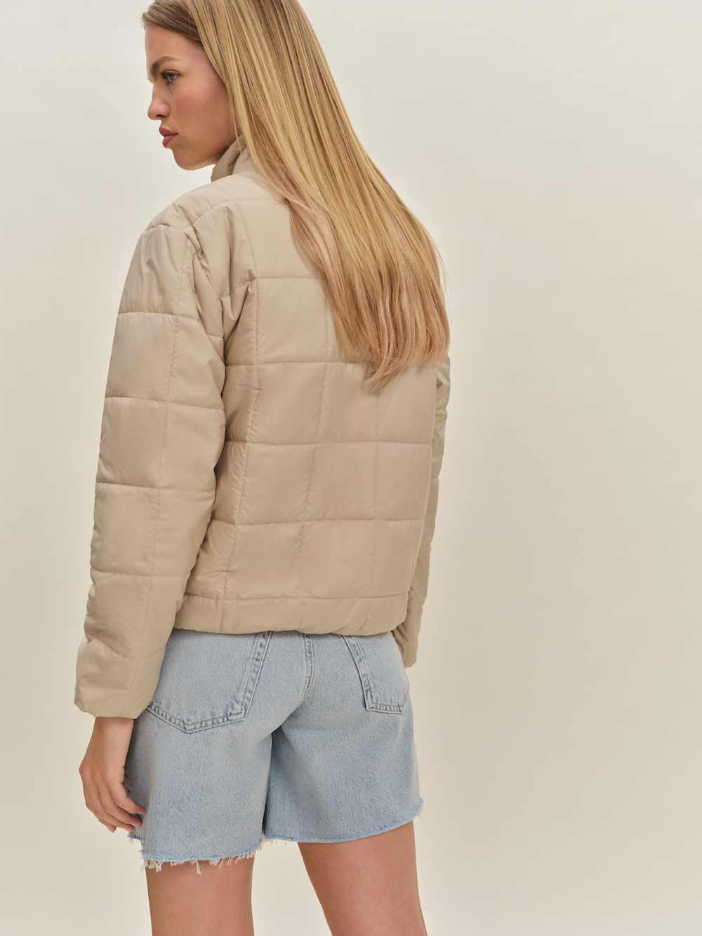 Reformation Patagonia Women's Light Gust Jacket - Oar Tan