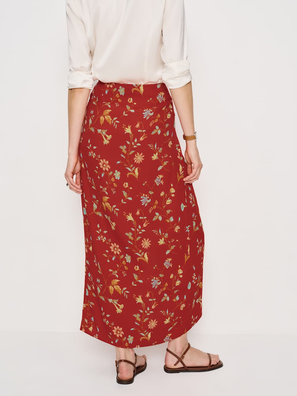 Reformation Opal Low Waist Skirt - Borsa