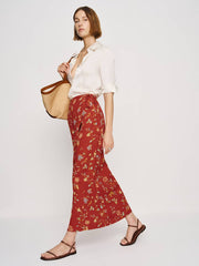 Reformation Opal Low Waist Skirt - Borsa