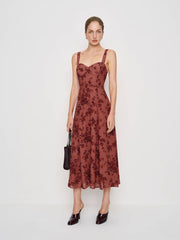 Reformation Petites Lela Dress - Clarette