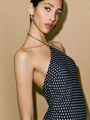 Reformation Floria Dress - Dream Dot