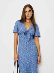 Reformation Tyra Dress - Eve