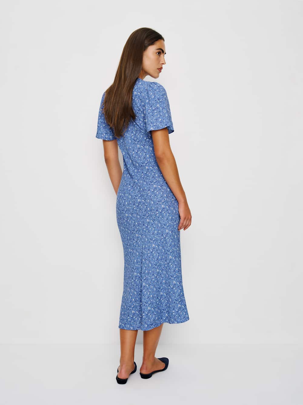 Reformation Tyra Dress - Eve