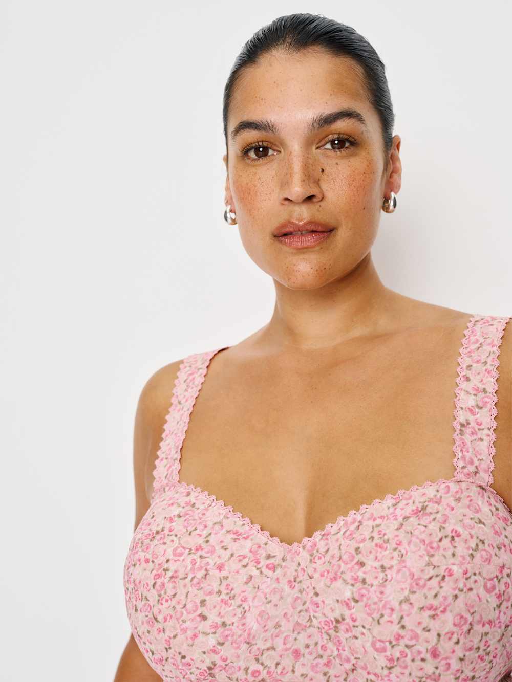Reformation Lela Dress Es - Rosin