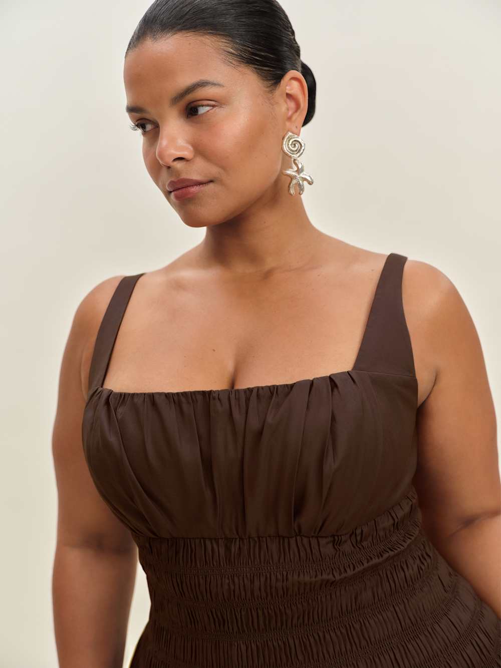 Reformation Jeanette Top Es - Cafe